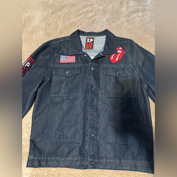 Rolling stones jacket - Picture 4 of 4